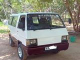 Mitsubishi L300 1981