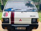 Mitsubishi L300 1982