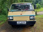 Mitsubishi L300 Delica 1981