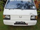 Mitsubishi L300 Delica 1984