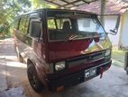 Mitsubishi L300 Delica 1985