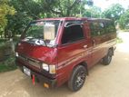 Mitsubishi L300 Delica 1986