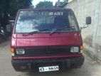 Mitsubishi L300 Delica Lorry 1980