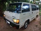 Mitsubishi L300 Delica Van 1985