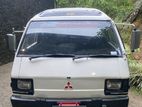 Mitsubishi L300 Dual Purpose 1983