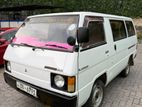 Mitsubishi L300 japan 1983