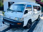 Mitsubishi L300 long 2012