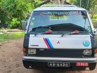 Mitsubishi L300 Lorry 1983