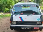 Mitsubishi L300 Lorry 1983