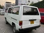 Mitsubishi L300 1983