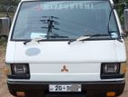 Mitsubishi L300 (Petrol) Van 1983
