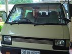 Mitsubishi L300 Trim 1982