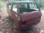 Mitsubishi L300 Van 1981