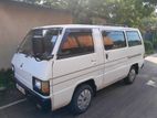 Mitsubishi L300 van 1982