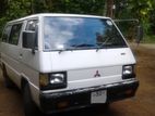 Mitsubishi L300 Van 1984