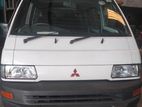 Mitsubishi L300 Window van 2013