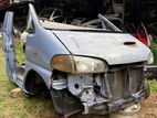 Mitsubishi L400 Space Gear Front Half Cut
