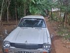 Mitsubishi Lancer 1979