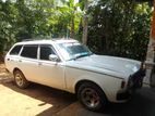 Mitsubishi Lancer 1978