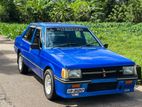 Mitsubishi Lancer 1980