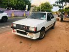 Mitsubishi Lancer 1980
