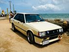 Mitsubishi Lancer 1980