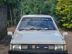 Mitsubishi Lancer 1980