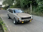 Mitsubishi Lancer 1980