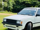 Mitsubishi Lancer 1980