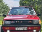 Mitsubishi Lancer 1980
