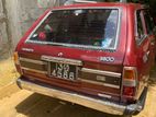 Mitsubishi Lancer 1980