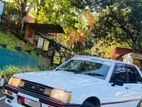 Mitsubishi Lancer 1980