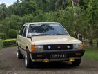 Mitsubishi Lancer 1981