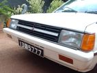 Mitsubishi Lancer 1981