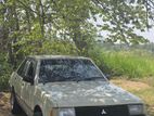 Mitsubishi Lancer 1981