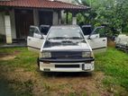 Mitsubishi Lancer 1981