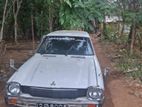 Mitsubishi Lancer 1981