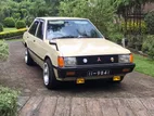 Mitsubishi Lancer 1981