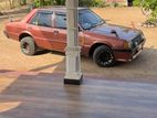 Mitsubishi Lancer 1982 1983