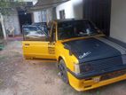 Mitsubishi Lancer 1983