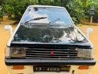 Mitsubishi Lancer 1983