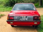 Mitsubishi Lancer 1984