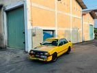 Mitsubishi Lancer 1984