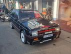 Mitsubishi Lancer Mitusubishi 1986