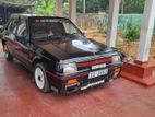 Mitsubishi Lancer Mitusubishi 1986
