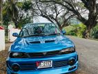 Mitsubishi Lancer 1992