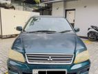 Mitsubishi Lancer 2002