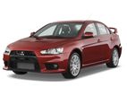 Mitsubishi Lancer 2008 Leasing Loan 70%