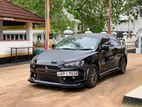 Mitsubishi Lancer 2011
