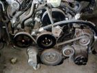 Mitsubishi Lancer 4G69 Engine